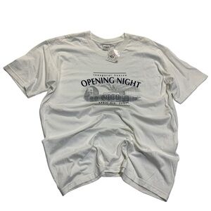 💜 Vintage 2001 Miller Park “Opening Night” Tee – Gear for Sports Size XL